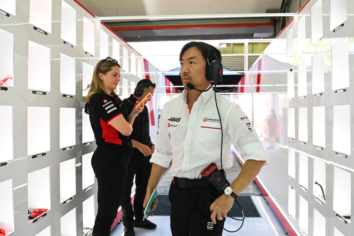 El "cambio cultural" detrás de la nueva cara de Haas F1 en 2024