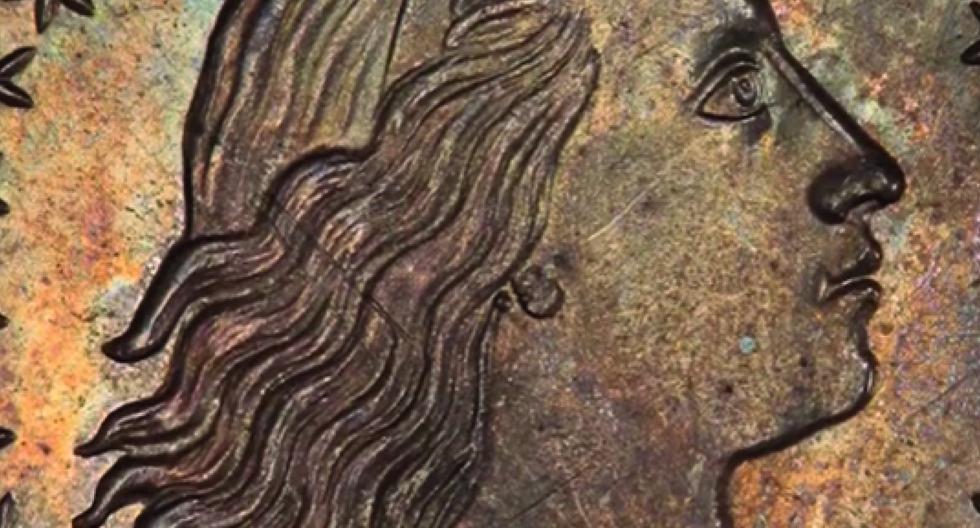 Cuántas monedas Flowing Hair existen en el mundo y por qué son las más codiciadas