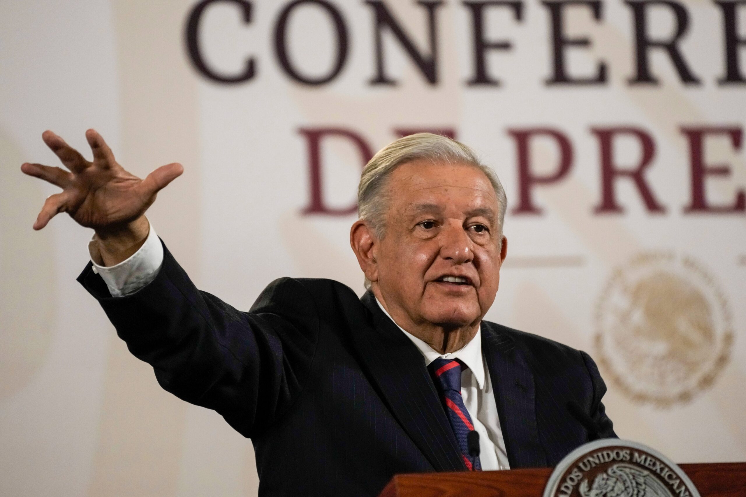 López Obrador niega cierre de frontera o endurecer deportaciones de migrantes por presión de EE.UU. – La Opinión