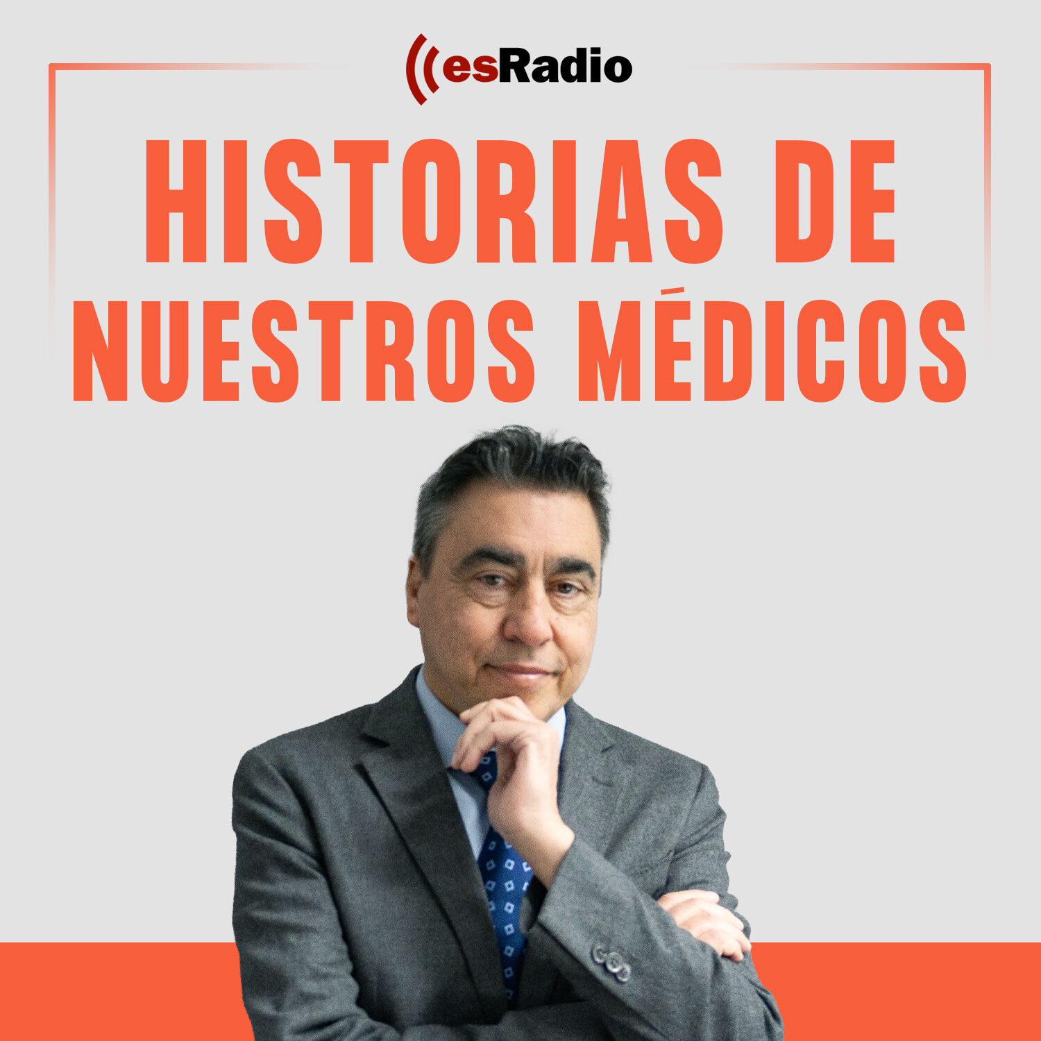 Historias de nuestros médicos: Dr. José Madrid Arrau