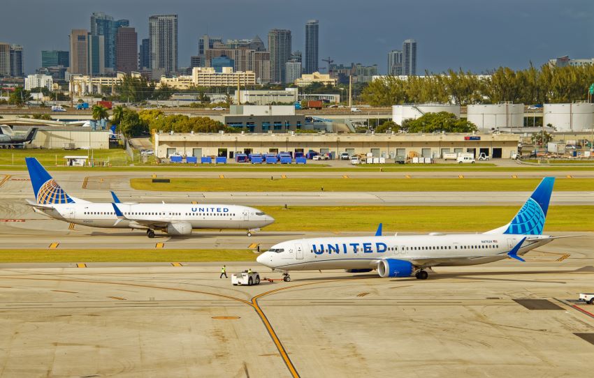 Tres aeropuertos de Florida entre los tres peores para volar en Estados Unidos