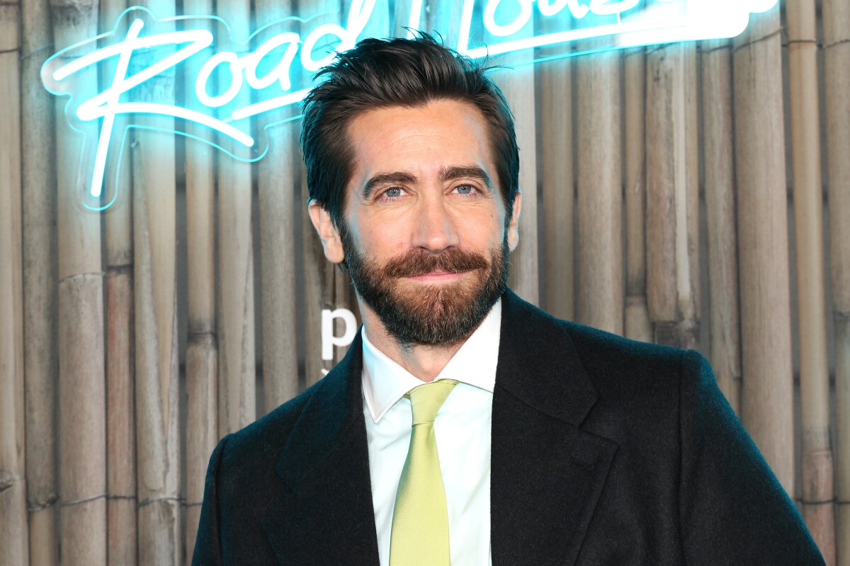 Jake Gyllenhaal revela que es legalmente ciego