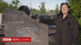 Guerra de Kosovo | “No está ni vivo ni muerto”: las mujeres de bandos enfrentados que buscan a sus desaparecidos 25 años después del conflicto – BBC News Mundo