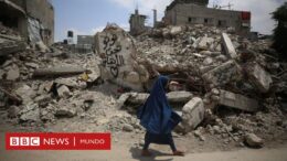 Gaza: el Consejo de Seguridad de la ONU respalda el plan de alto el fuego de EE.UU. entre Israel y Hamás – BBC News Mundo