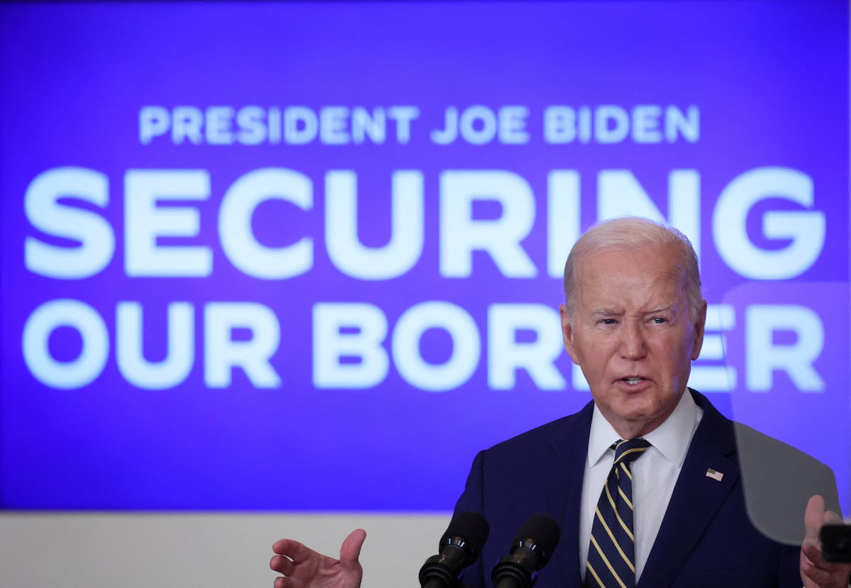 Biden estudia proteger a migrantes indocumentados casados con ciudadanos estadounidenses