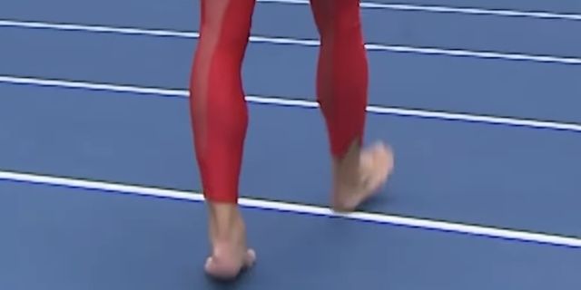 ¡lo-nunca-visto!-darko-pesic-compite-descalzo-en-el-europeo-de-atletismo-de-roma-2024