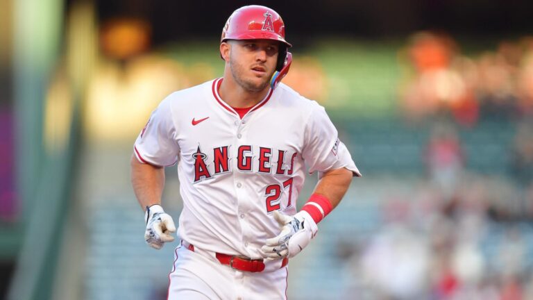 San Francisco Giants Urged To Pursue Massive Mike Trout Trade