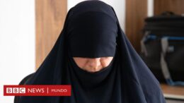 Estado Islámico: las confesiones de la esposa del máximo líder de EI – BBC News Mundo