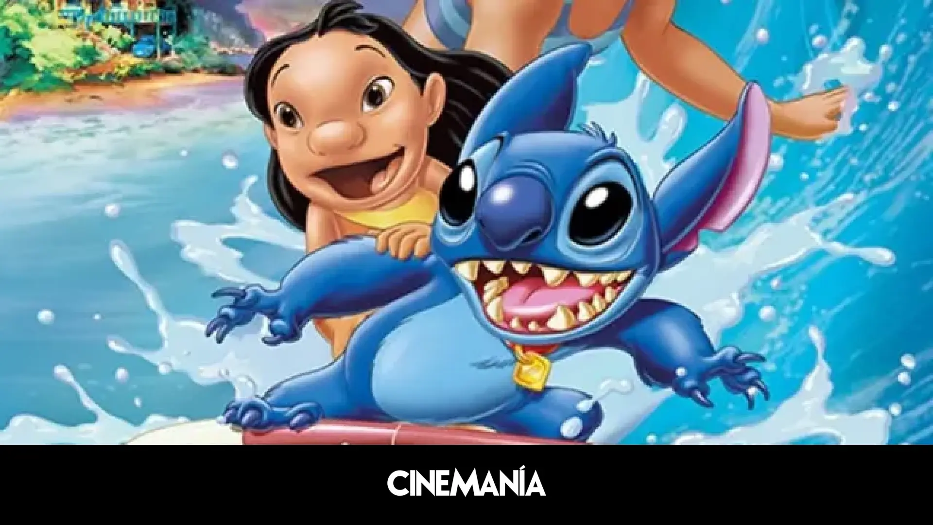 La versión en acción real de 'Lilo & Stitch' se estrenará este año en Disney+