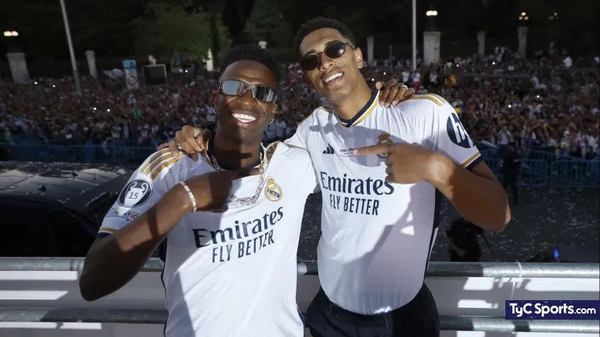 La venganza con la que sueña PSG contra el Real Madrid por Mbappé – TyC Sports