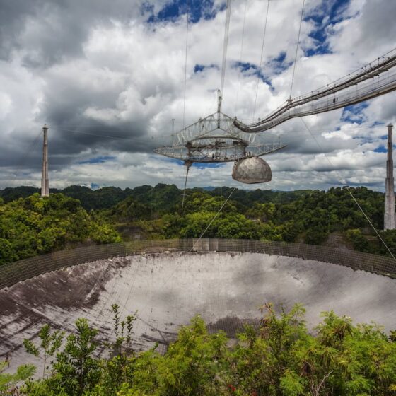 Puerto Rico y el reto de Arecibo: ¿cómo llenar el vacío del radiotelescopio más potente del mundo?