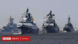 Qué se sabe de la flotilla rusa con un submarino de propulsión nuclear que llegó a Cuba (y que monitorea EE.UU.) – BBC News Mundo