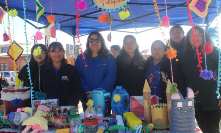 Con éxito Feria Ambiental convocó a la comunidad escolar de Chañaral | Medio digital El Zorro Nortino