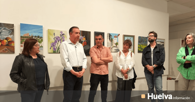 Ochenta y cinco personas pasan por las Aulas Municipales de Artes Plásticas y Escénicas de Aracena