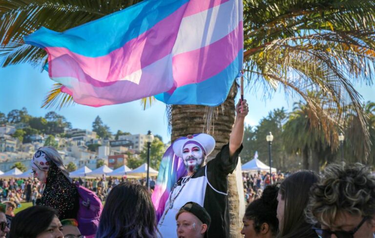 San Francisco Declares Itself a Transgender Sanctuary City | KQED