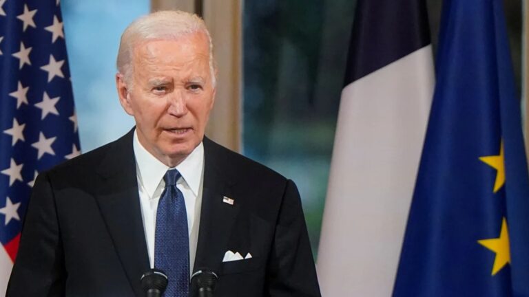 ANÁLISIS | Biden lidera un nuevo impulso para consolidar el esfuerzo bélico de Occidente en Ucrania contra Putin… y Trump