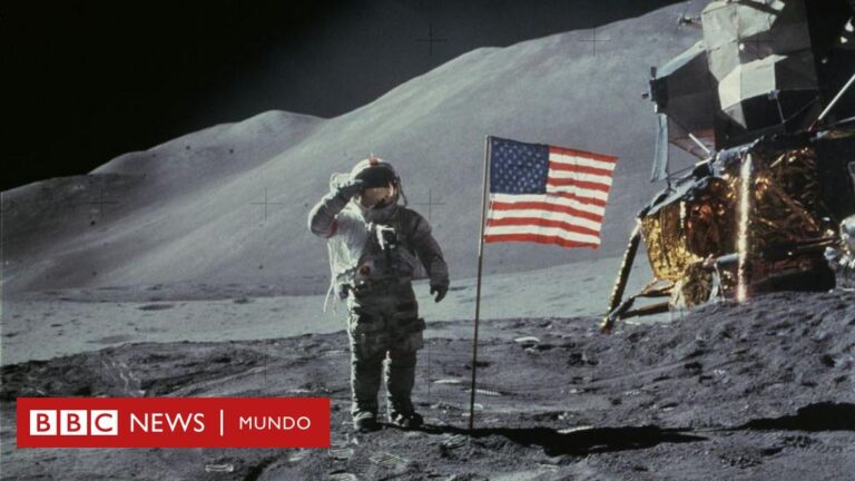 Luna | ¿Quién es dueño de nuestro satélite?: la pregunta que plantea la nueva carrera espacial – BBC News Mundo