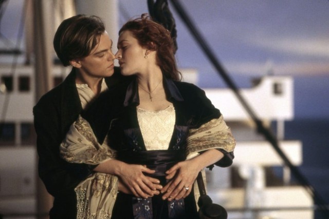 Kate Winslet reveló que besar a Leonardo DiCaprio en “Titanic” fue un desastre