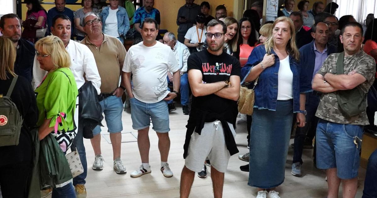 Los vecinos de Villaquilambre en León, preocupados por “la seguridad en la zona” ante la llegada de inmigrantes