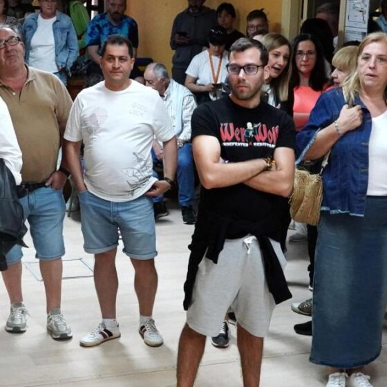 Los vecinos de Villaquilambre en León, preocupados por “la seguridad en la zona” ante la llegada de inmigrantes