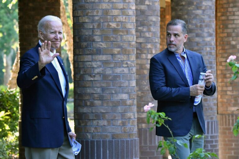 Joe Biden no indultará a su hijo tras ser condenado por posesión ilegal de un arma