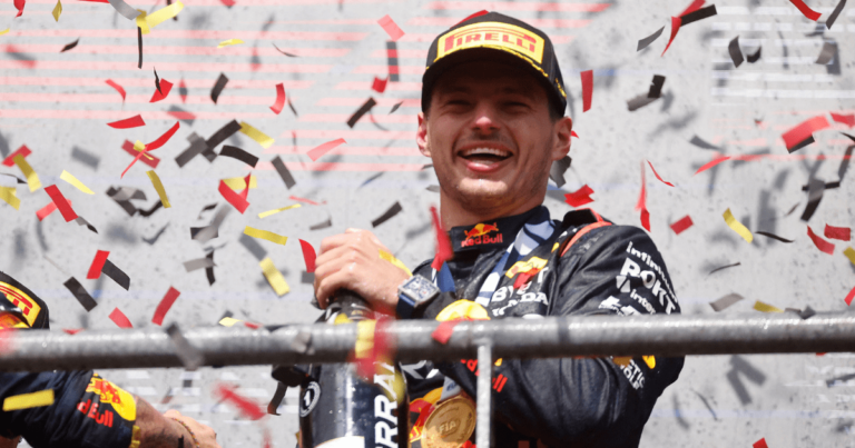 Día del Padre 2024: Max Verstappen y los pilotos de Fórmula 1 que heredaron el talento de sus papás