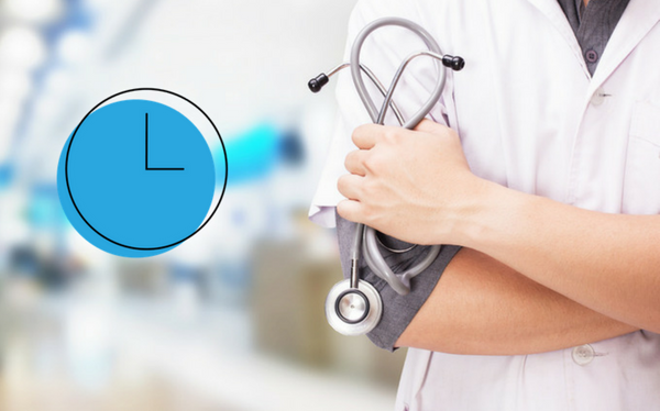 Implementación del acuerdo que aumenta el tiempo de consulta por paciente