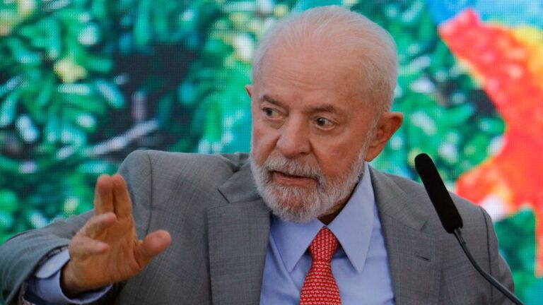 Lula defendió la exploración petrolera pese a la críticas de los ambientalistas | “Queremos que todo sea legal, respetando el medioambiente”