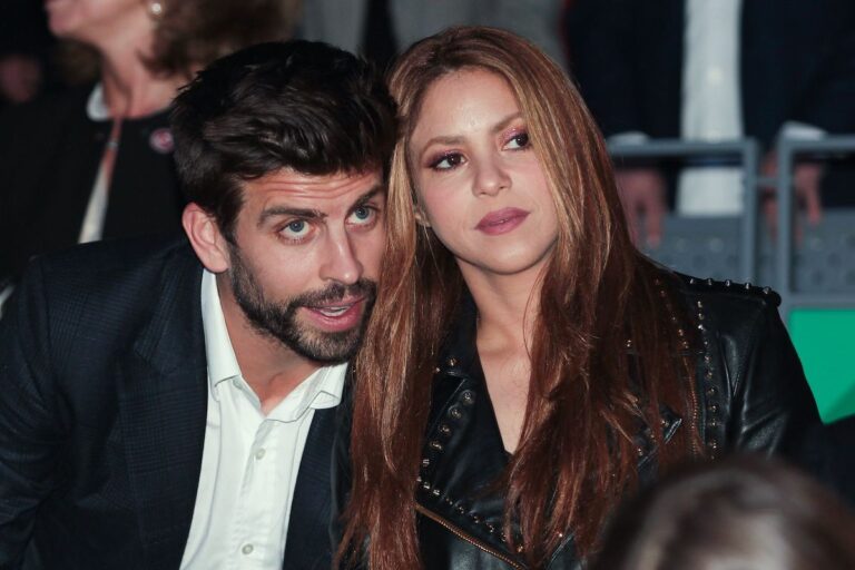 Shakira confiesa que el truene con Piqué ha sido el mayor sufrimiento en su vida
