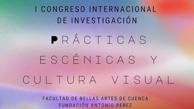 La Facultad de Bellas Artes celebra el Congreso Internacional de Investigación