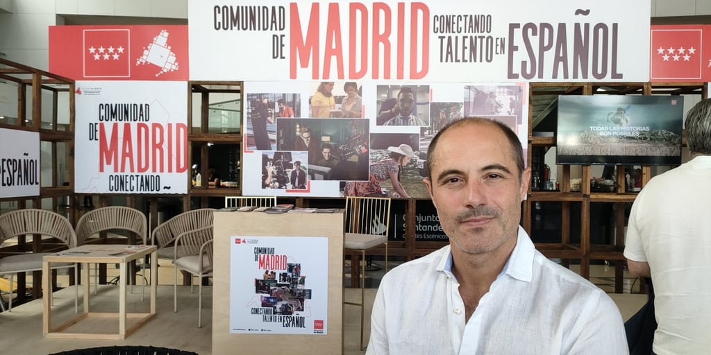 La Nación / FICG: Madrid apunta a fortalecer lazos con el cine de Hispanoamérica