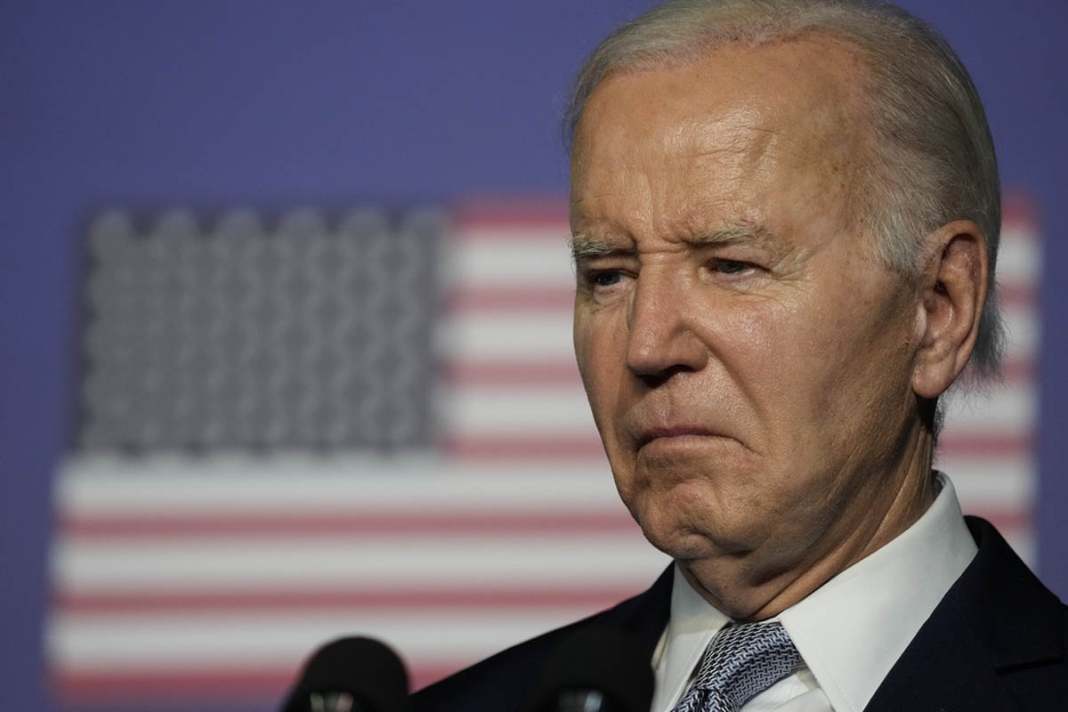 Biden se muestra en contra del bloqueo a la prohibición de equipo que transforma rifles en armas más letales – La Opinión