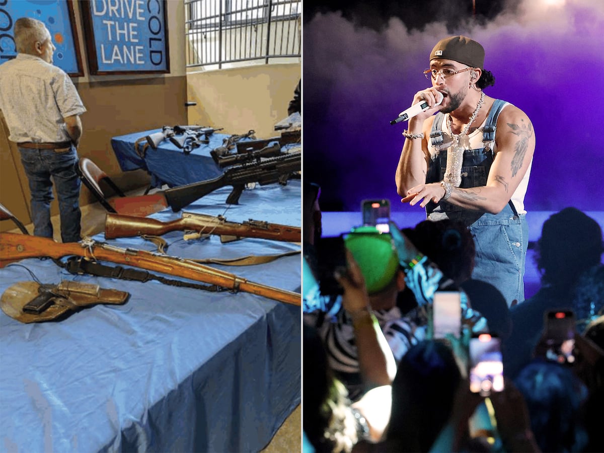 Un hombre de Arizona planeó un tiroteo masivo en un concierto de Bad Bunny para iniciar una “guerra racial”