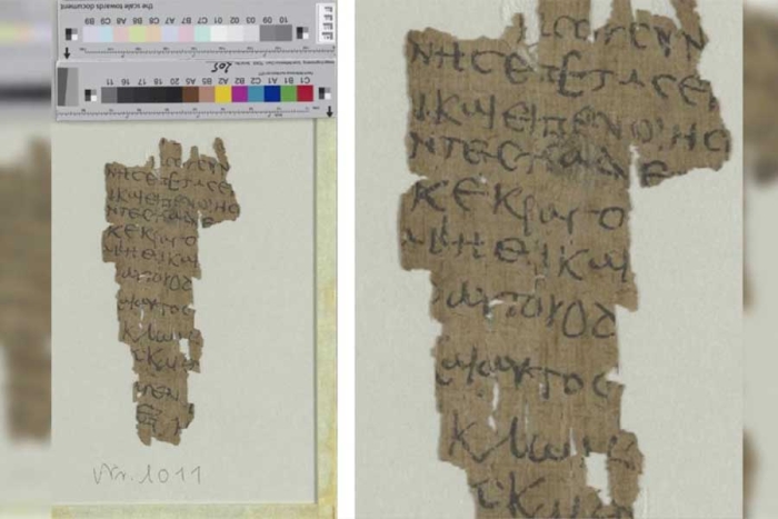 Descubren misterioso manuscrito que revela información sobre la infancia de Jesús