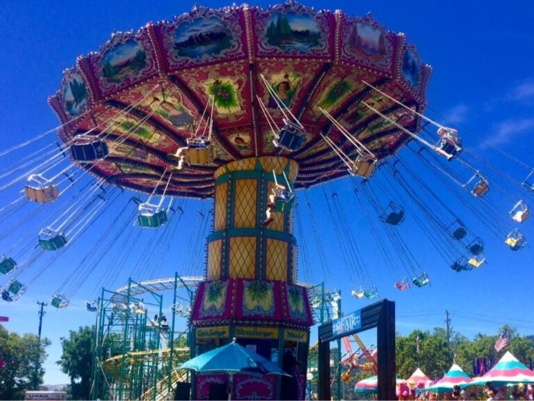 Alameda County Fair Opens + New Eateries, Businesses: Saturday Smiles
