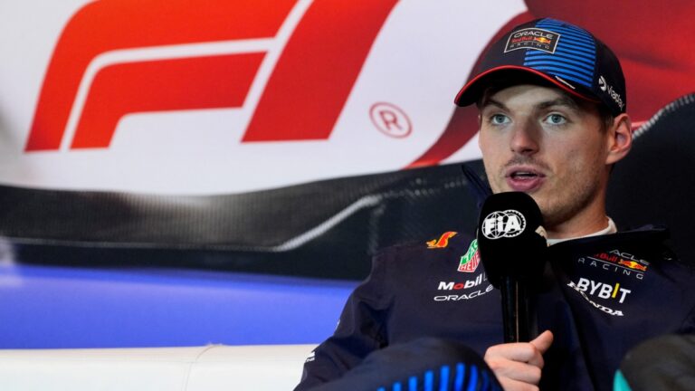 Max Verstappen no oculta su intención de participar en las 24 Horas de Le Mans – ClaroSports