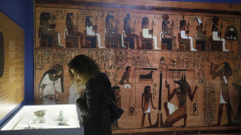 Córdoba acogerá una gran exposición sobre arte egipcio similar a la de ‘Cambio de era’