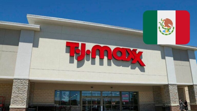 ¿Qué venden en TJ Maxx, la cadena de tiendas que llegará a México?