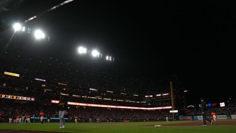 MLB Player Poll Shows No One Wants to Play for San Francisco Giants