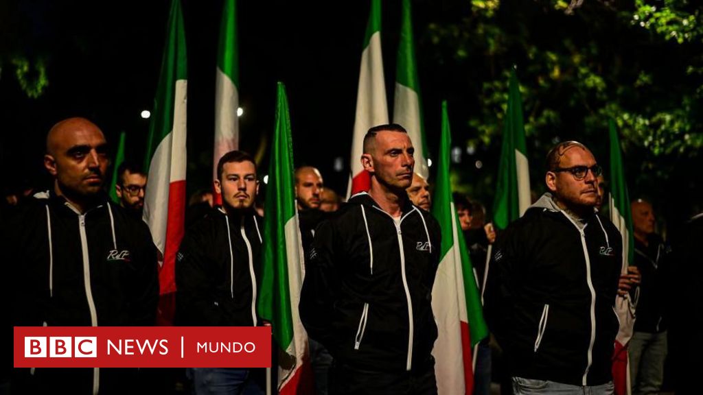Meloni: ¿es el fascismo en Italia realmente algo del pasado como afirma la primera ministra? – BBC News Mundo