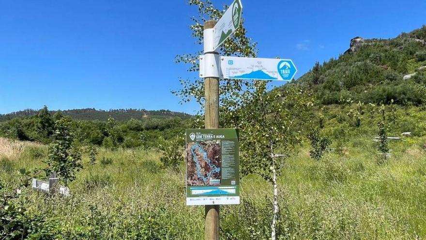 Ponteareas, Mondariz y Salceda acogerán el primer Centro Trail Running de la provincia