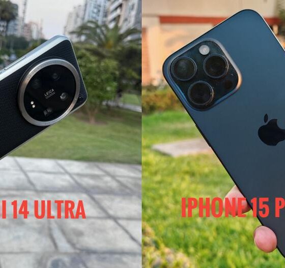 iPhone 15 Pro Max vs. Xiaomi 14 Ultra: comparamos las cámaras de dos de los mejores celulares del mercado