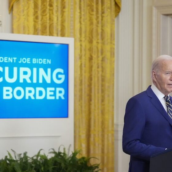 Lo que sabemos de la nueva medida migratoria de Biden