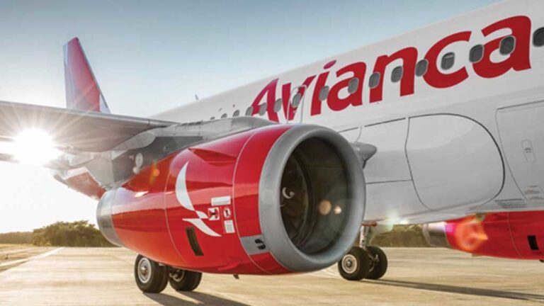 Avianca anuncia que no podrá reiniciar los vuelos a Cuba