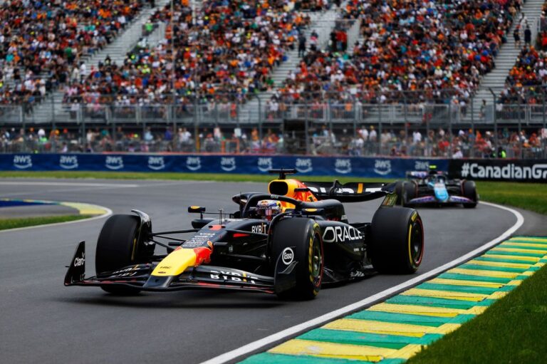 Leclerc: La fuerza de Red Bull será más visible en Barcelona