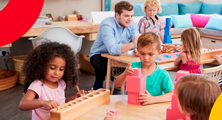 Relación entre la educación Montessori durante la infancia y el bienestar en la edad adulta