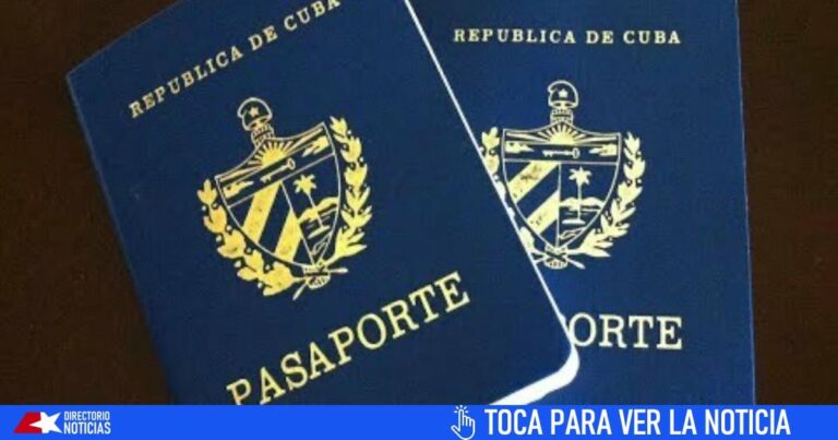 Consulado de Cuba implementa cambios en la renovación del pasaporte a partir del 17 de junio