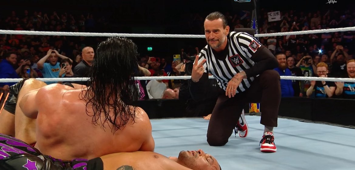 Resultados WWE Clash at the Castle – CM Punk le cuesta el campeonato a Drew McIntyre, Cody Rhodes vs AJ Styles
