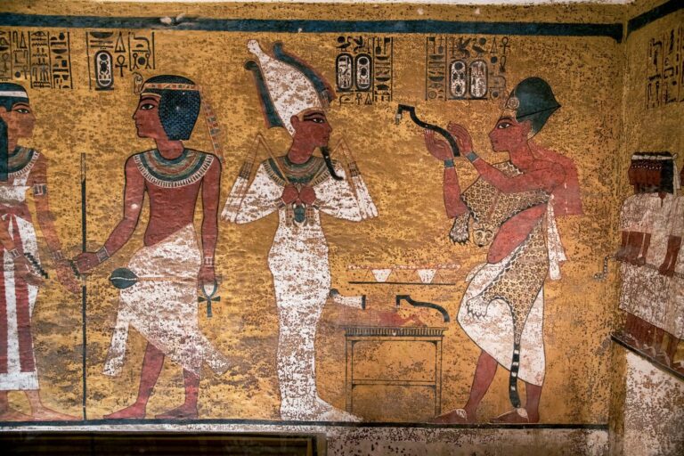 3 mitos del antiguo Egipto que te sorprenderán