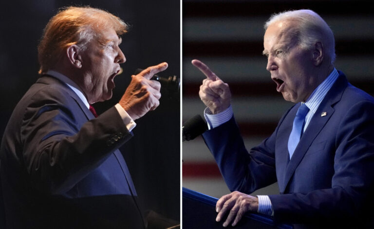 ¿Cuáles son las reglas que CNN estableció para el esperado debate entre Joe Biden y Donald Trump? – El Diario NY